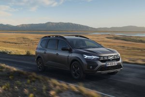 Dacia Jogger Hybrid - weniger Emissionen, mehr Fahrspaß